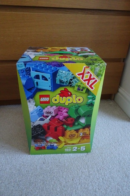 lego 10622 duplo large creative box